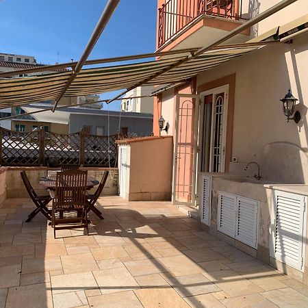 La Tua Casa Nel Centro Di Ostia Villa Eksteriør billede