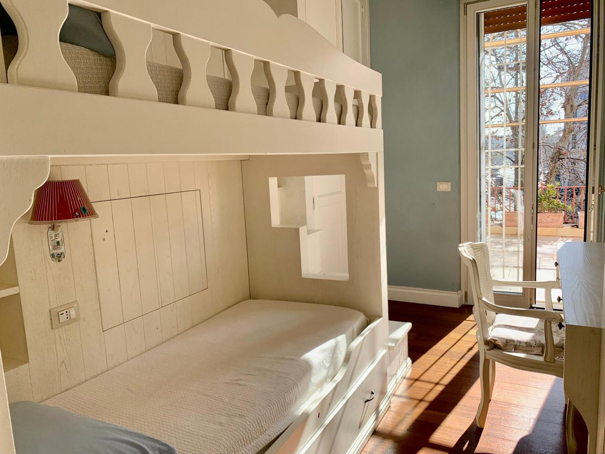 La Tua Casa Nel Centro Di Ostia Villa Eksteriør billede
