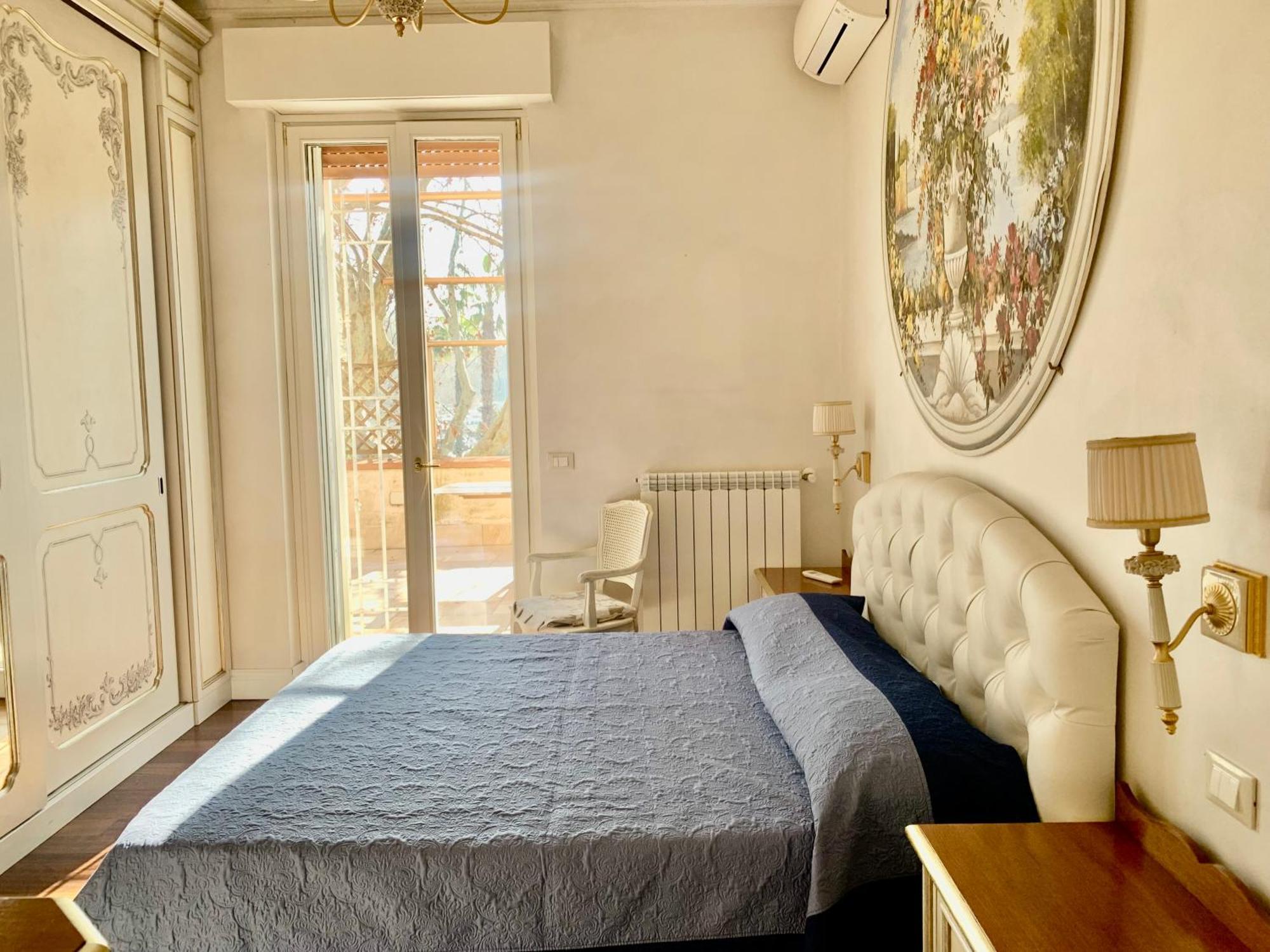 La Tua Casa Nel Centro Di Ostia Villa Eksteriør billede